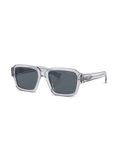 prada sonnenbrille transparent|Women's Sunglasses .